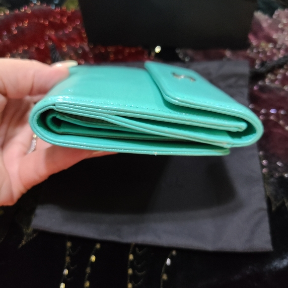 Chanel Iridescent Wallet - Picture 4 of 17